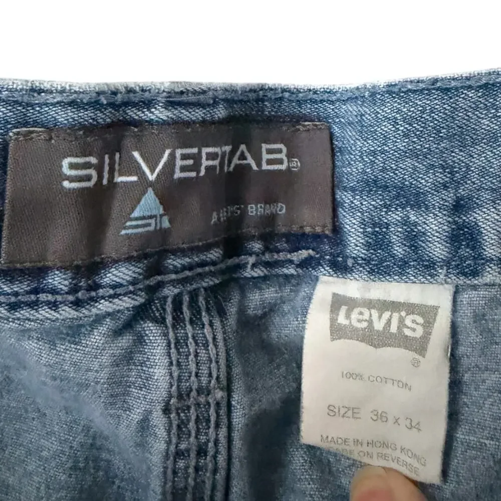 Levis levi’s silvertab